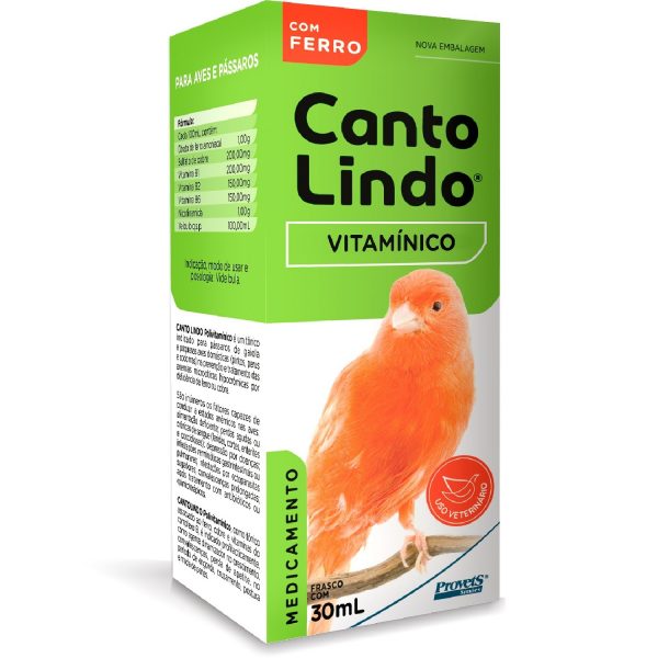 Canto Lindo Vitaminico