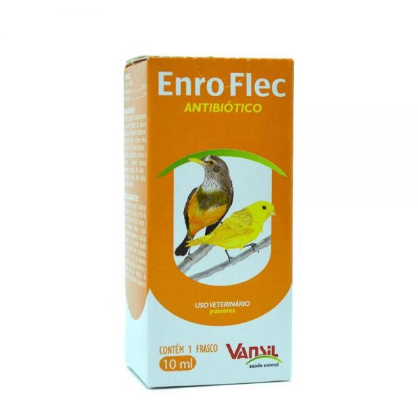 EnroFlec Antibiótico