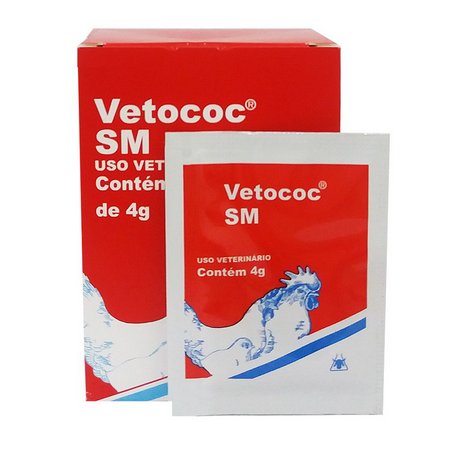 Vetococ SM