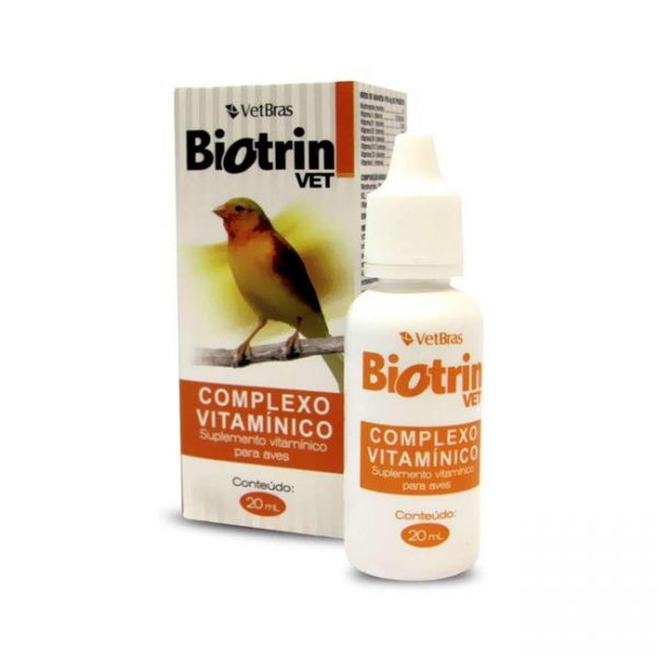 Biotrin Complexo Vitamínico