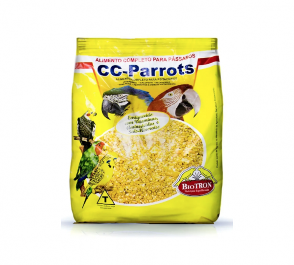 CC Parrots