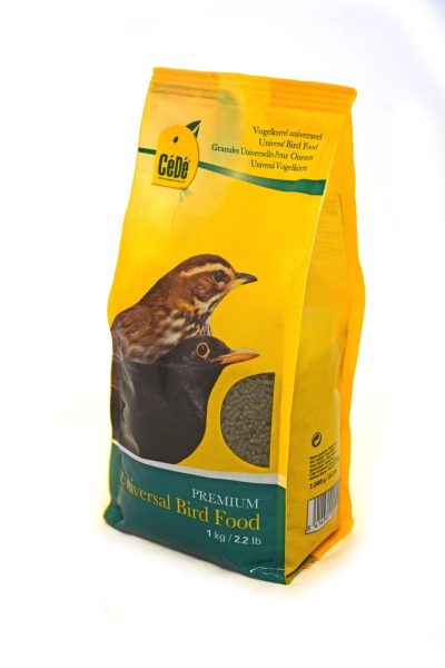 Universal Bird Food Peletizada