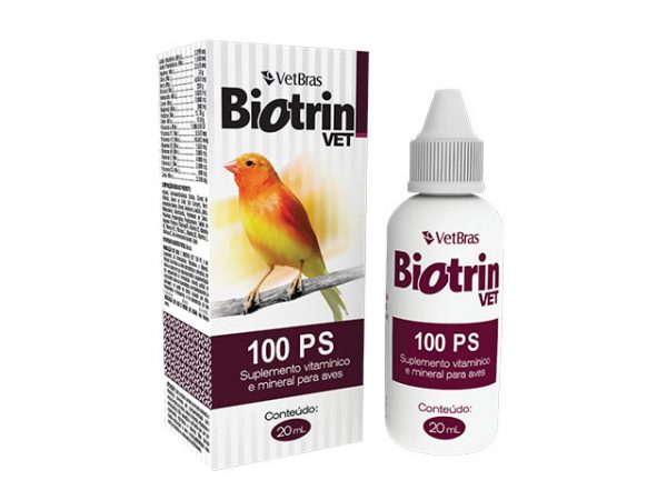 Biotrin 100 PS