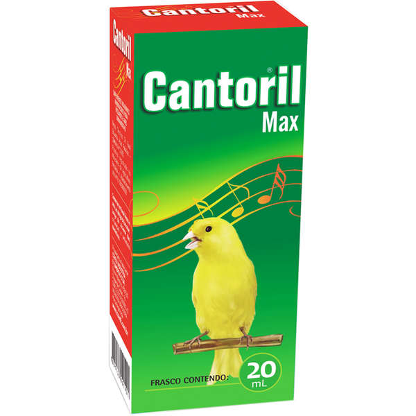 Cantoril Vitamina