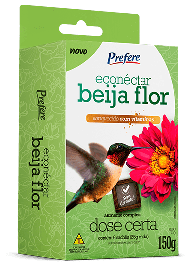 EcoNéctar Beija-Flor