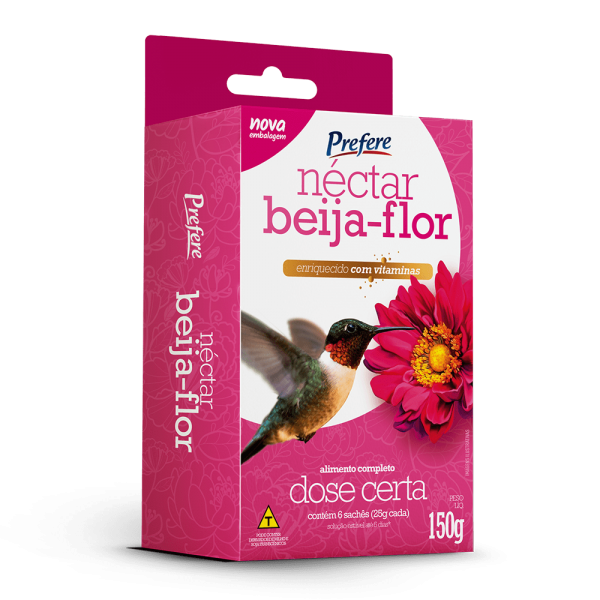 Néctar Beija-Flor